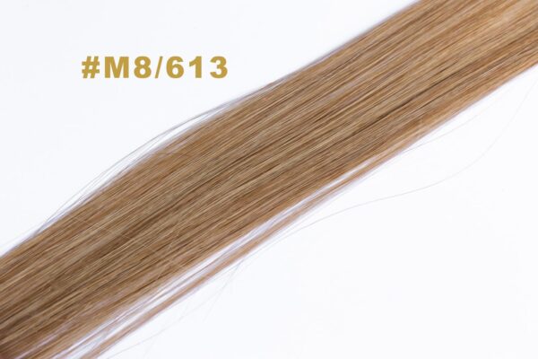 Weave hair extensions - Afbeelding 4