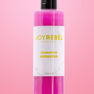 JoyRebel Hair Care shampoo