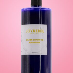 JoyRebel Hair Care Zilver Shampoo 1000 ml