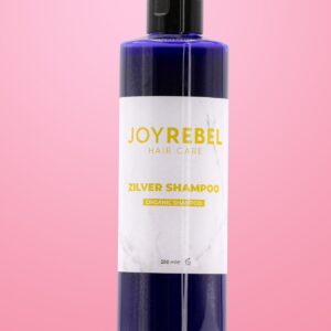 JoyRebel Hair Care Zilver Shampoo 250 ml