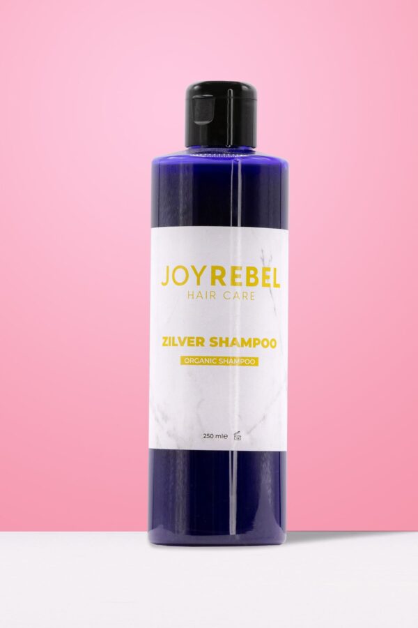 JoyRebel Hair Care Zilver Shampoo 250 ml