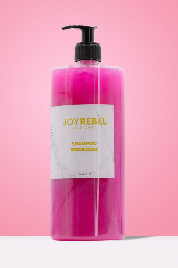 JoyRebel Hair Care shampoo 1000ml